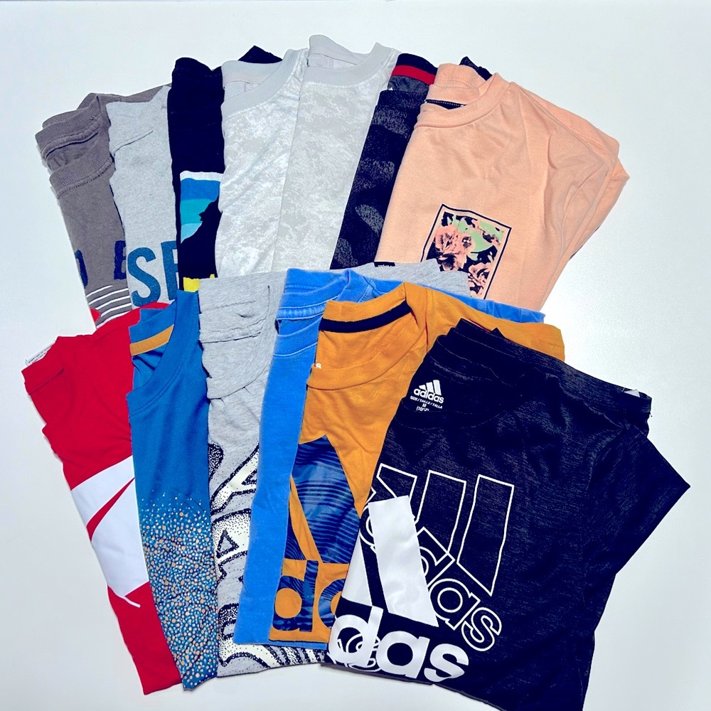 Boy’s Shirt Bundle - L / 12-14